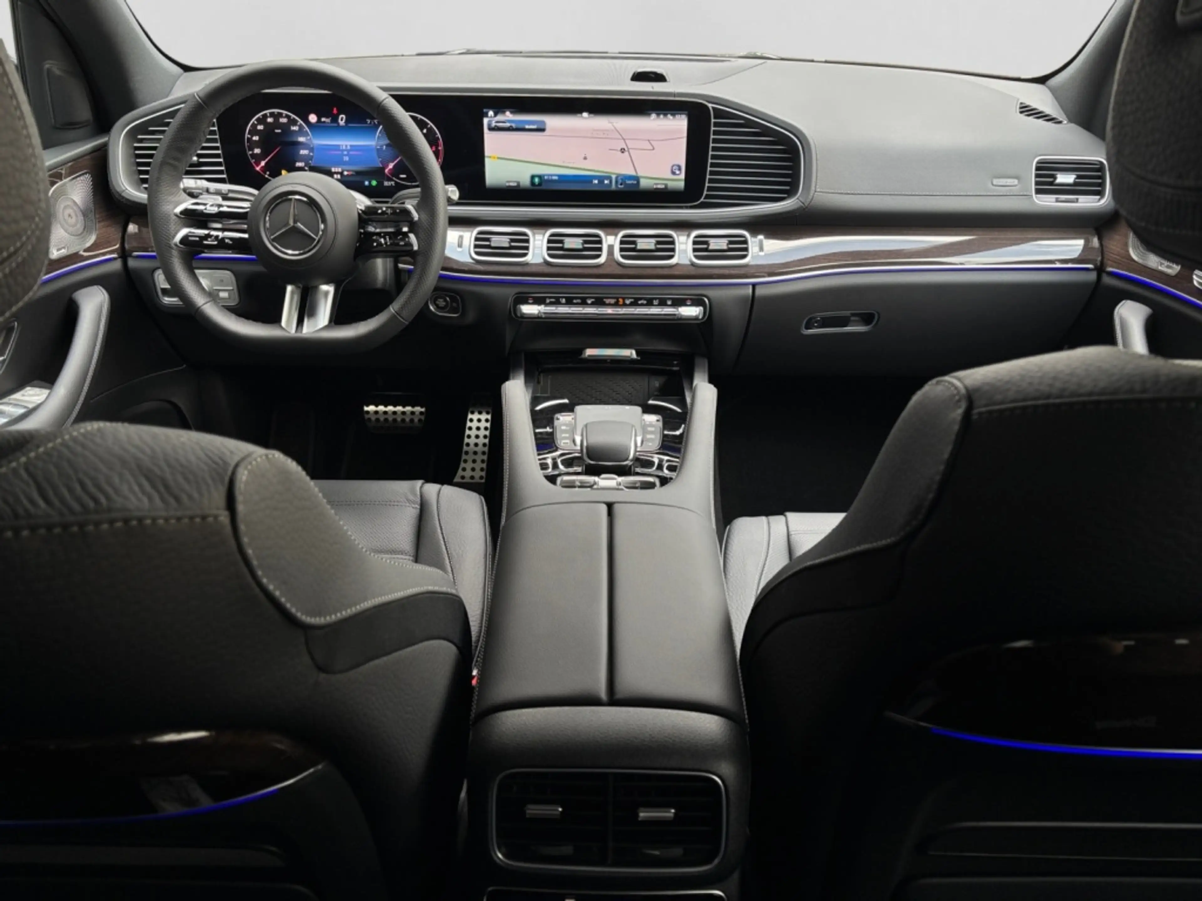 Mercedes-Benz GLS 450 d 4MATIC AMG|BURM|MBEAM|NIGHT|AMBIENTE — photo 7