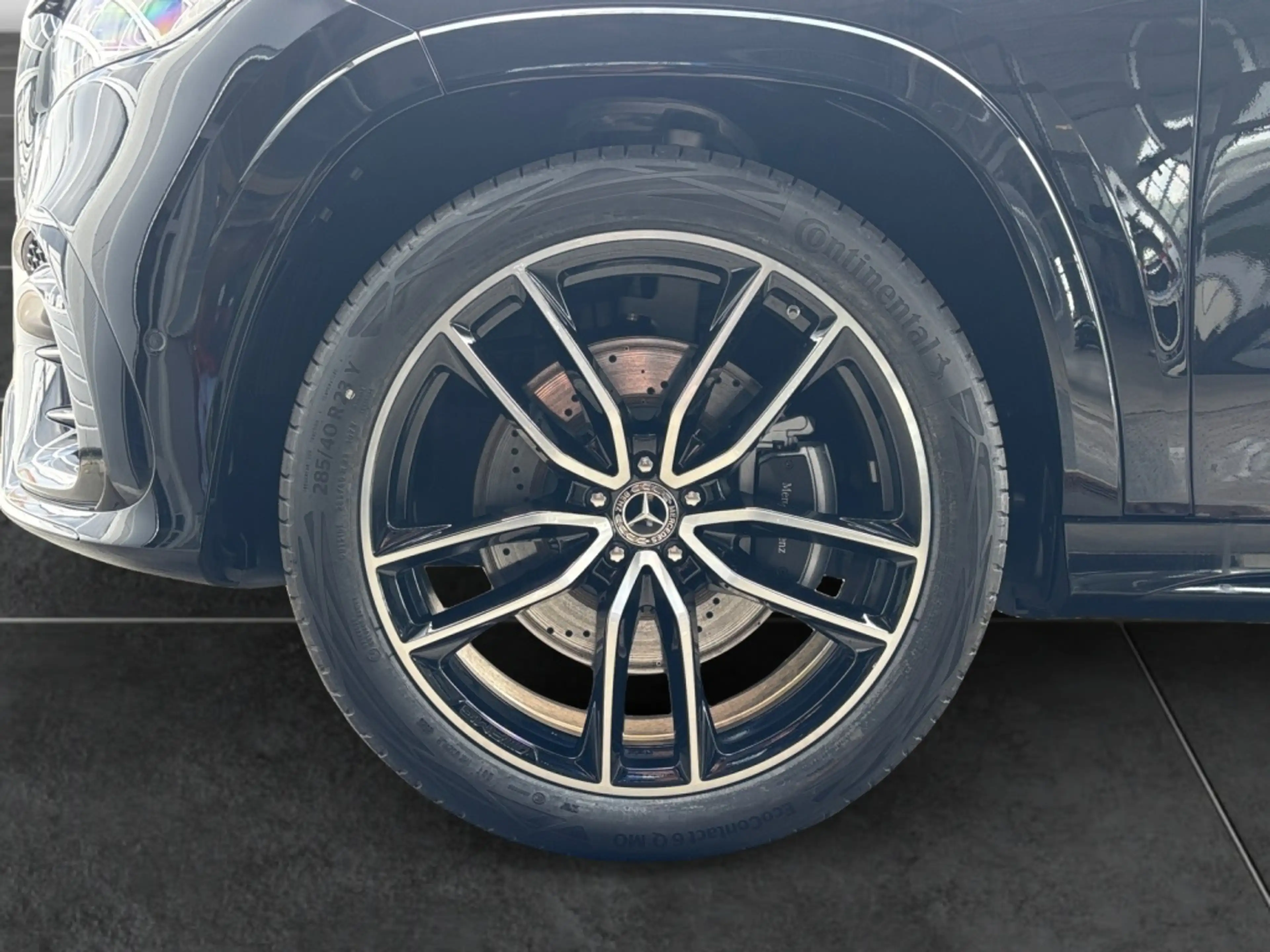 Mercedes-Benz GLS 450 d 4MATIC AMG|BURM|MBEAM|NIGHT|AMBIENTE — photo 11