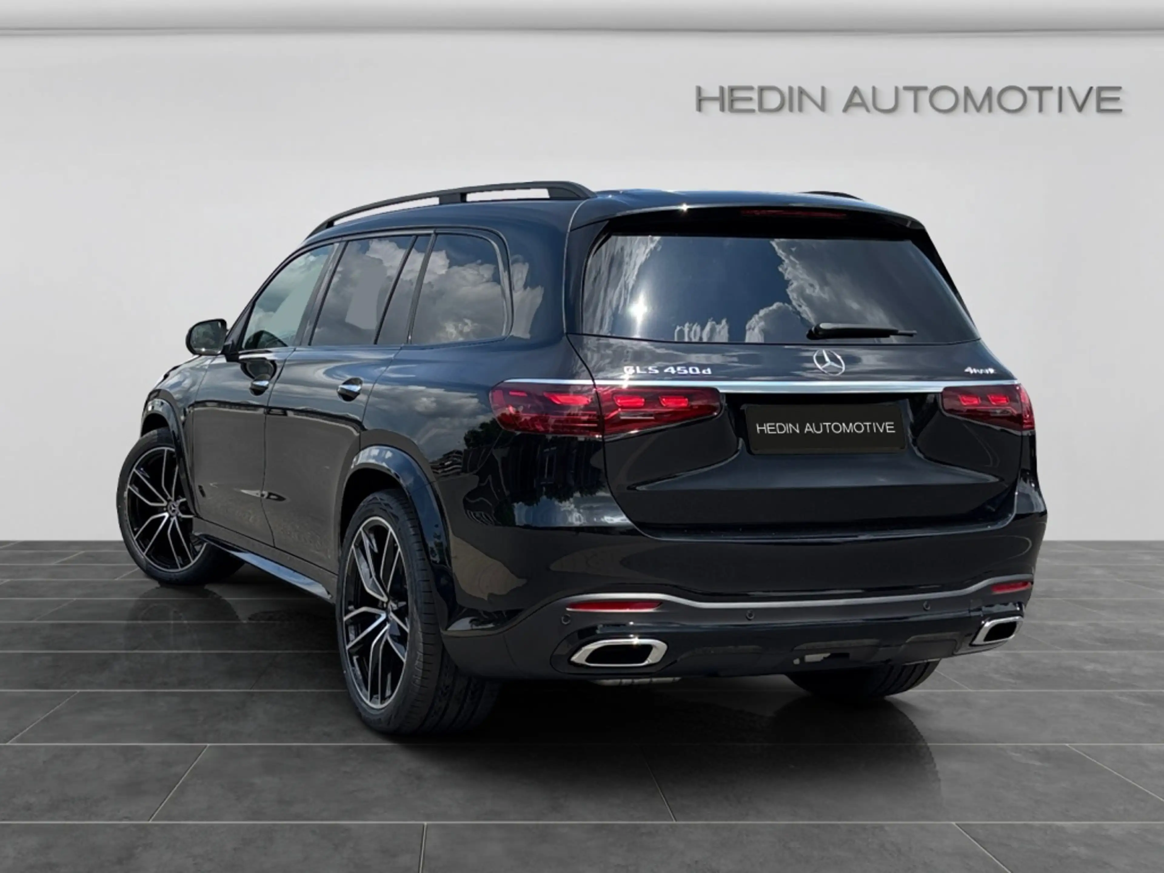 Mercedes-Benz GLS 450 d 4MATIC AMG|BURM|MBEAM|NIGHT|AMBIENTE — photo 3