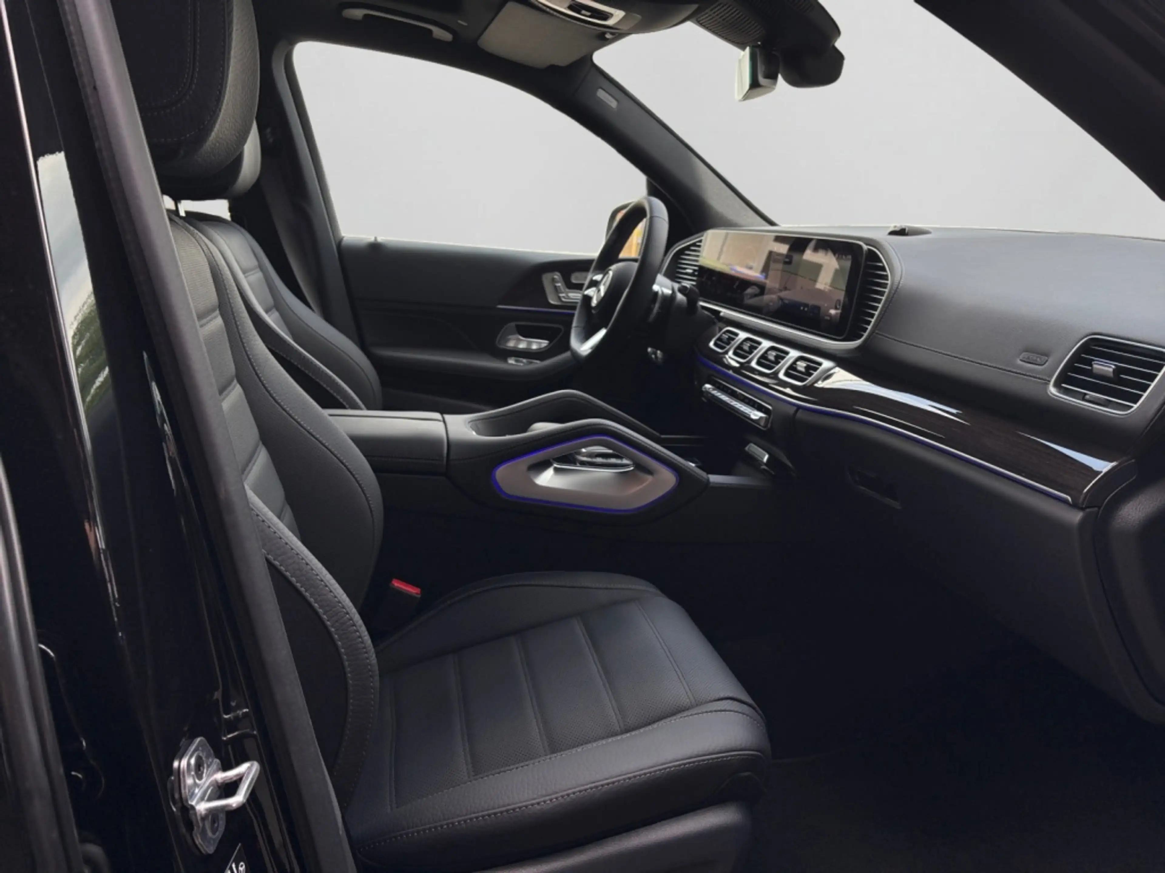 Mercedes-Benz GLS 450 d 4MATIC AMG|BURM|MBEAM|NIGHT|AMBIENTE — photo 12