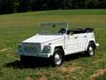 Volkswagen 181 Kübel 93 PS Bílá - thumbnail 1