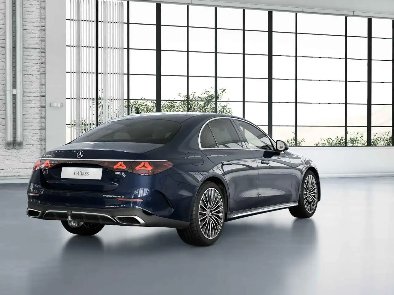 Mercedes-Benz E-Class 2026