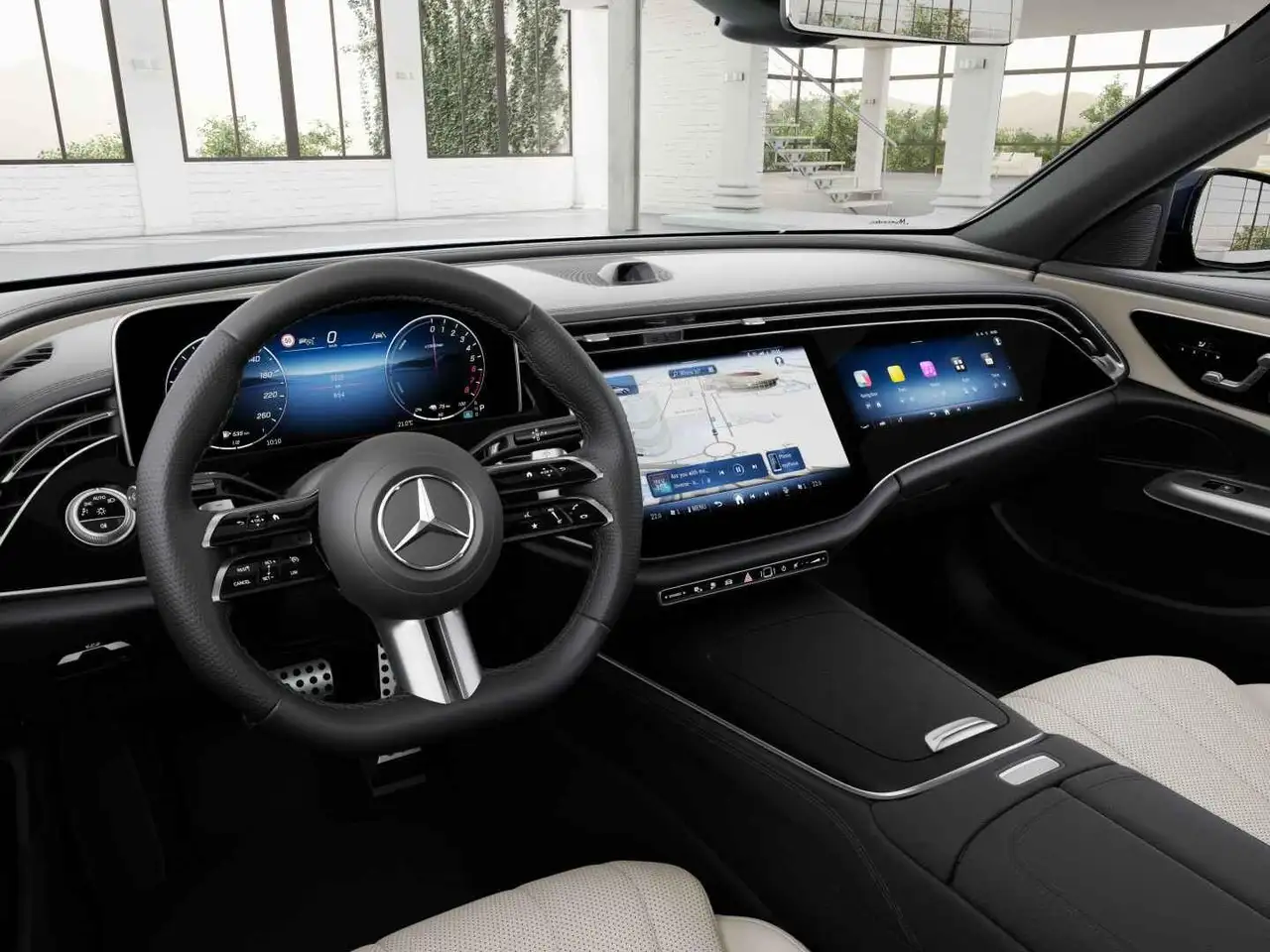 Mercedes-Benz E-Class 2026