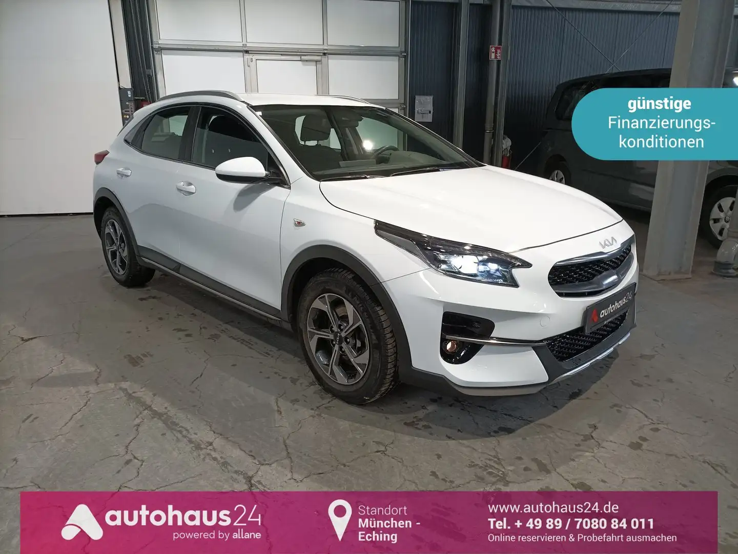 kia xceed