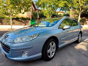 407 SW 2.0HDI ST Confort Confort