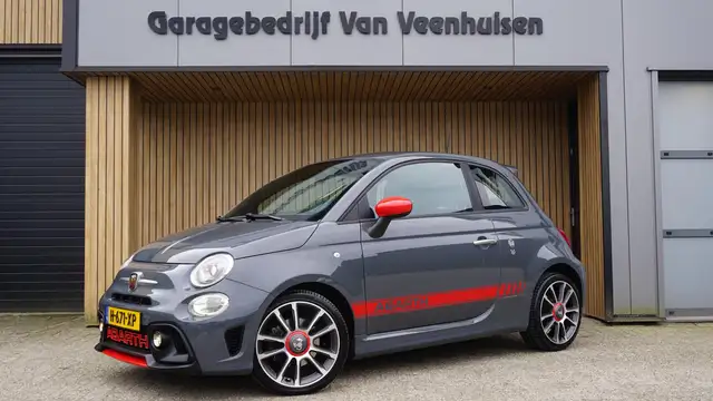 Abarth 595 1.4 T-Jet 145PK 70th Virtual Cockpit 17inch LM LED