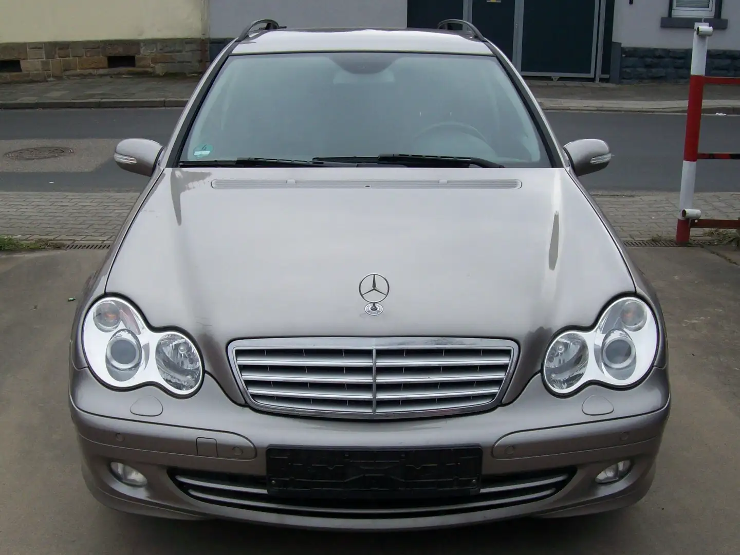 Mercedes-Benz C 180 C 180 T Kompressor (203.246) Grau - 2