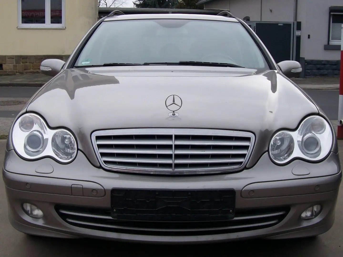 Mercedes-Benz C 180 C 180 T Kompressor (203.246) Grau - 1