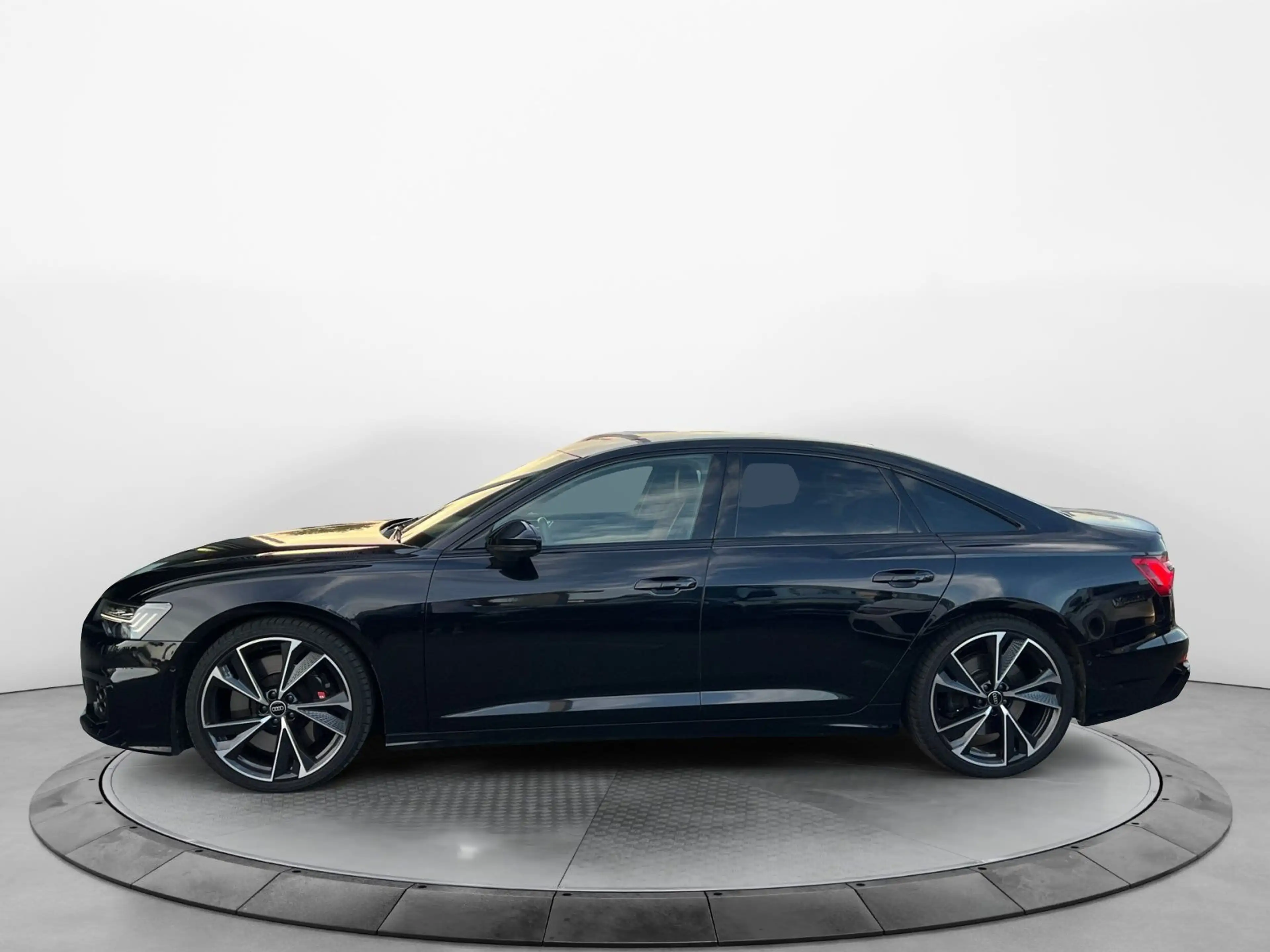 Audi S6 55 TDI q. Tiptronic., HD-Matrix-LED — photo 2