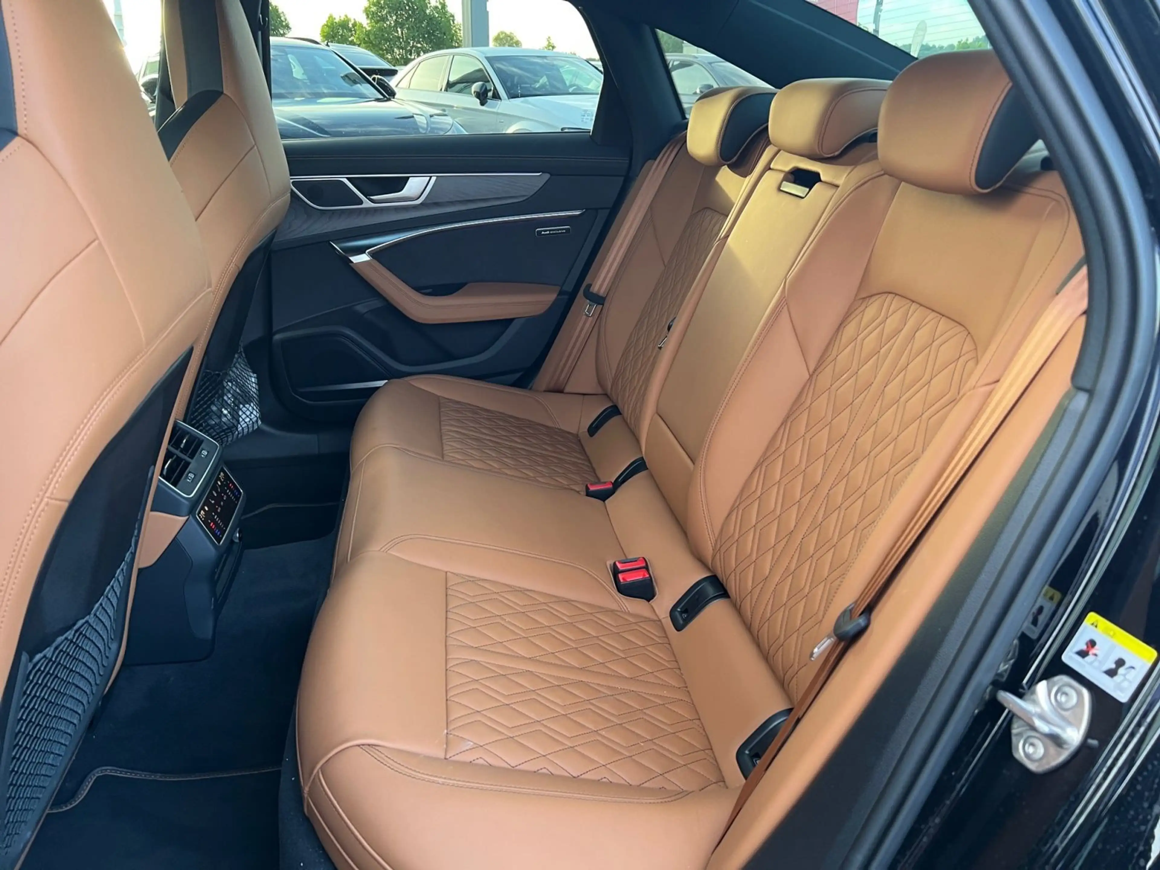 Audi S6 55 TDI q. Tiptronic., HD-Matrix-LED — photo 13