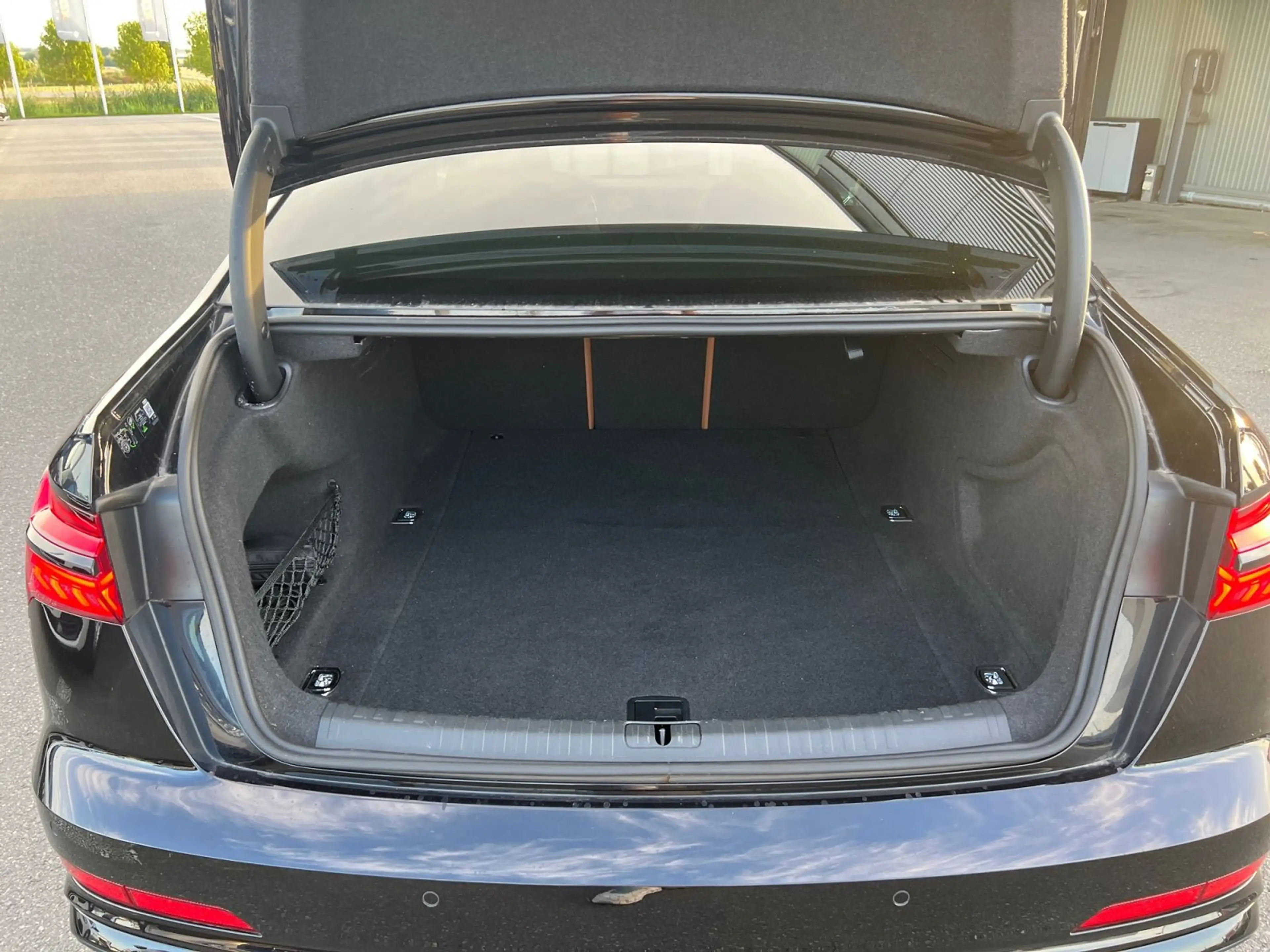 Audi S6 55 TDI q. Tiptronic., HD-Matrix-LED — photo 14