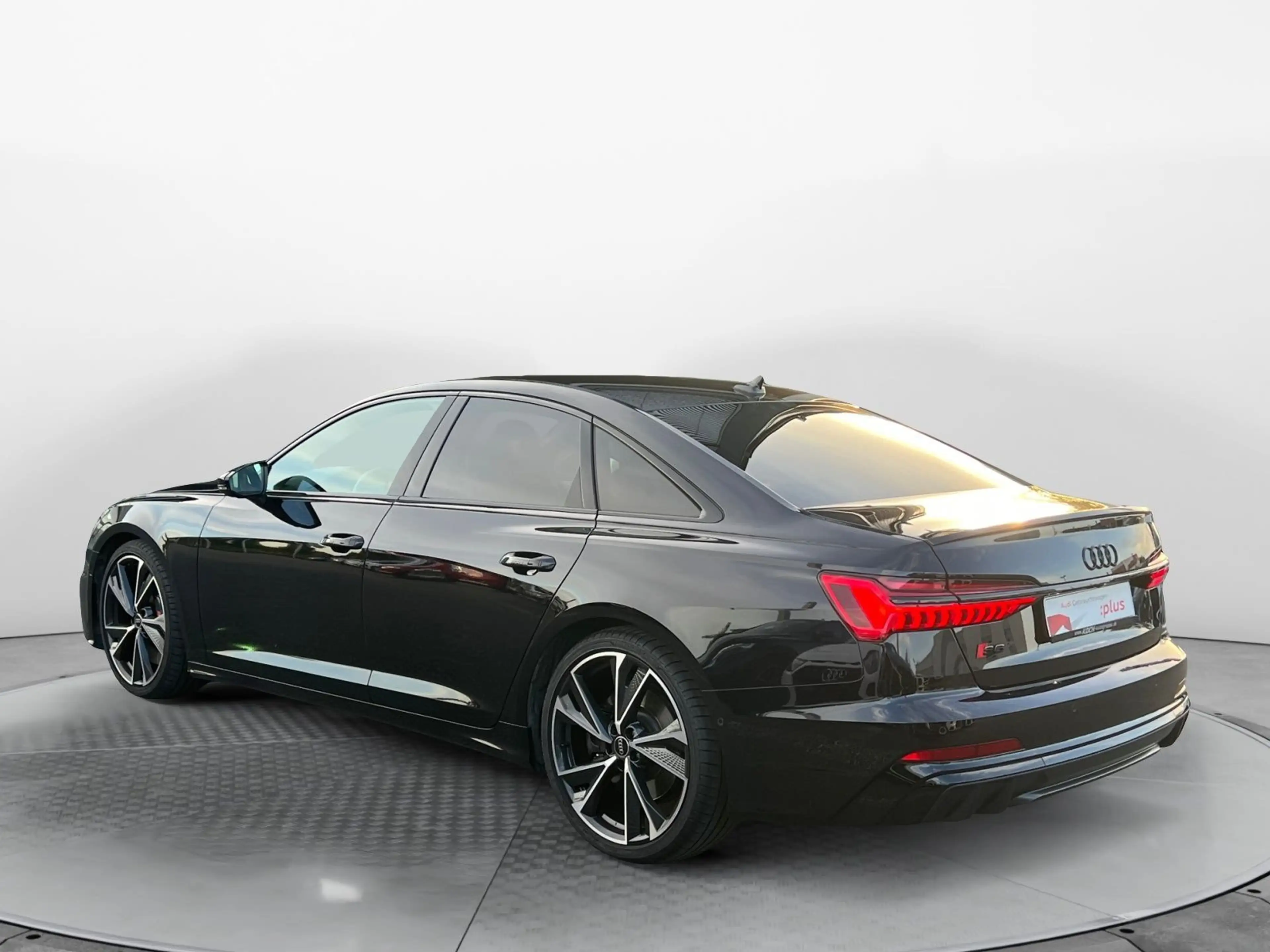 Audi S6 55 TDI q. Tiptronic., HD-Matrix-LED — photo 6
