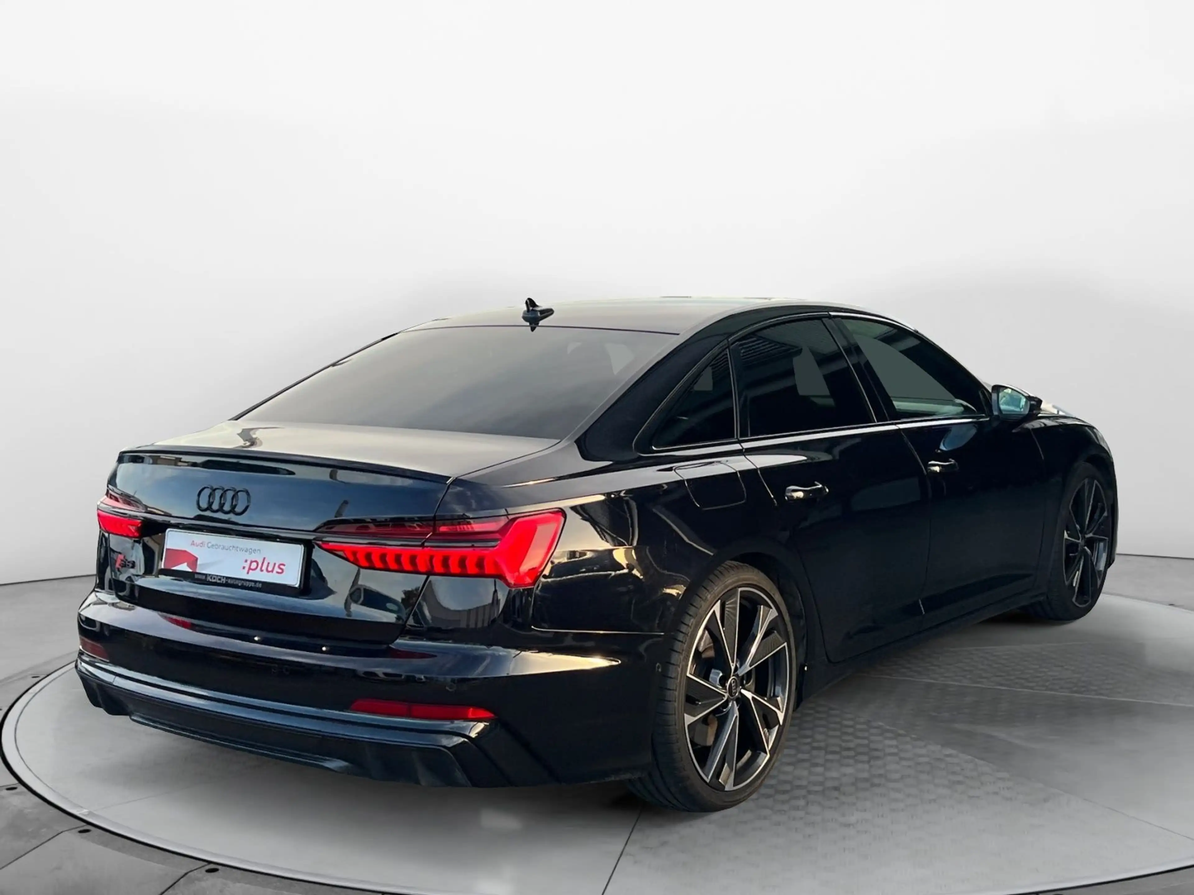 Audi S6 55 TDI q. Tiptronic., HD-Matrix-LED — photo 8