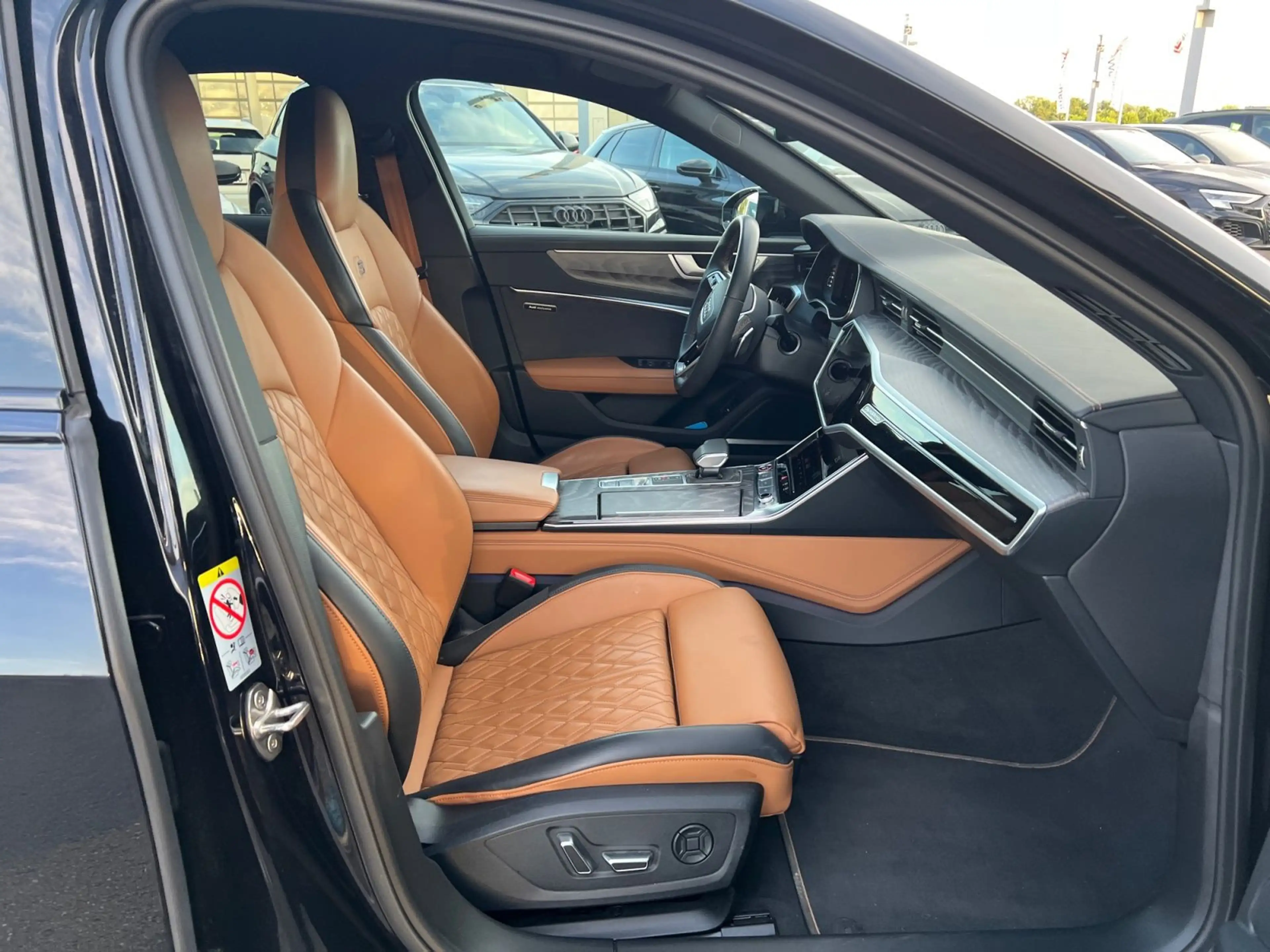 Audi S6 55 TDI q. Tiptronic., HD-Matrix-LED — photo 15