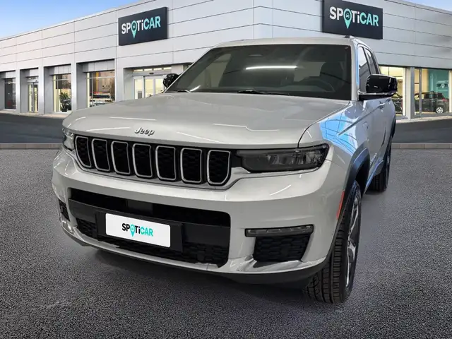 Jeep Grand Cherokee 2.0 PHEV 380CV Limited Auto 4WD