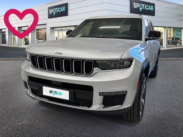 Jeep Grand Cherokee 2.0 PHEV 380CV Limited Auto 4WD