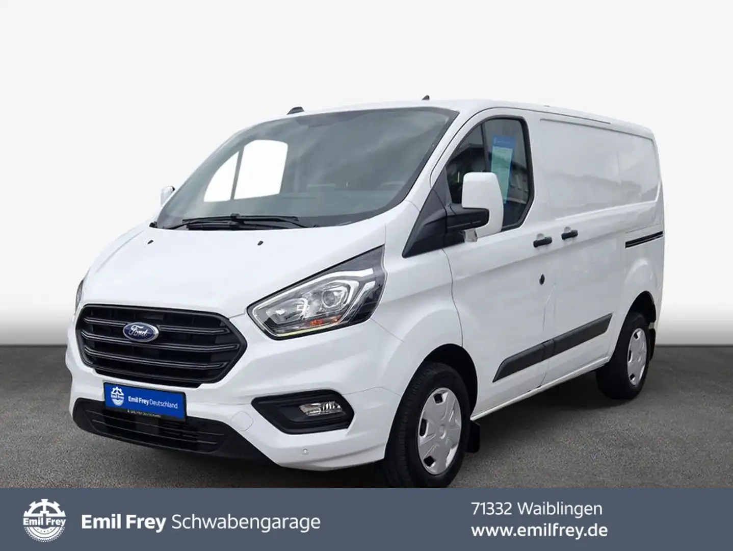 Ford Transit Custom 280 L1H1 LKW VA Trend Weiß - 1