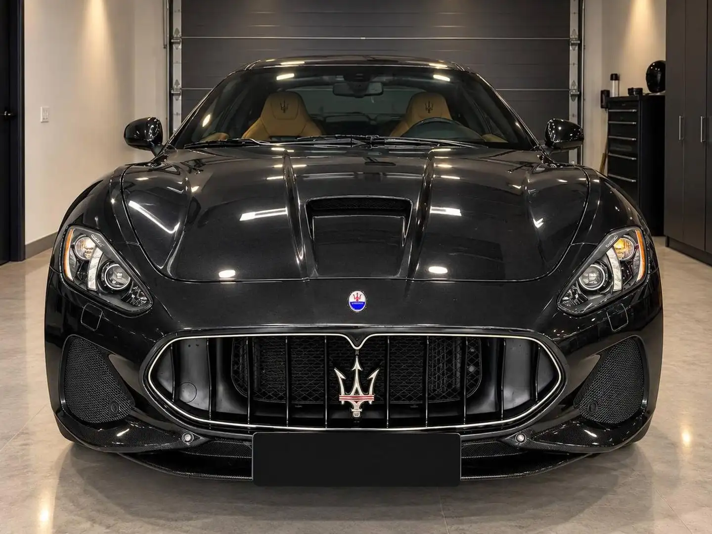 Maserati GranTurismo GranTurismo MC Aut. Negro - 1