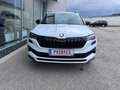 Skoda Karoq Sportline TSI DSG ACT Weiß - thumbnail 2