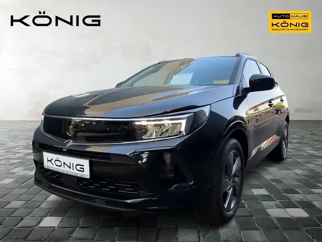 Opel Grandland X 1,2 Turbo 96kW GS -