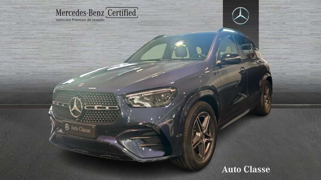 Mercedes-Benz GLE 2026