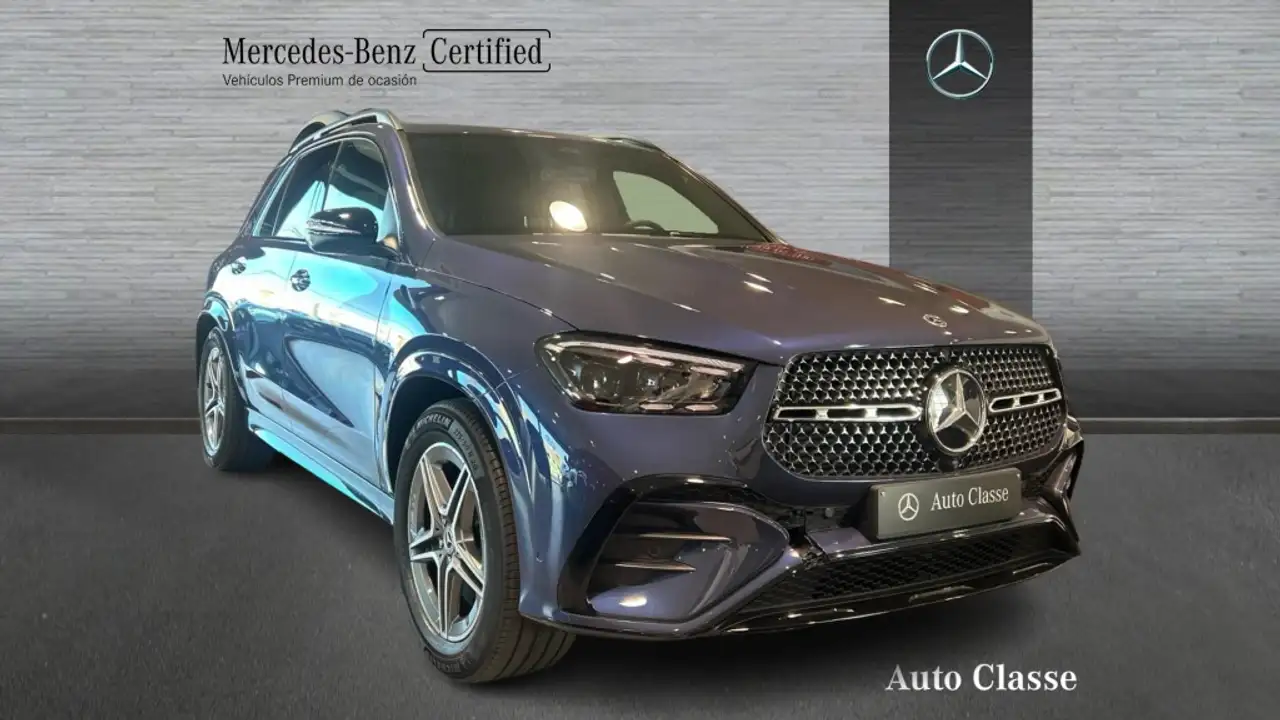 Mercedes-Benz GLE 2026