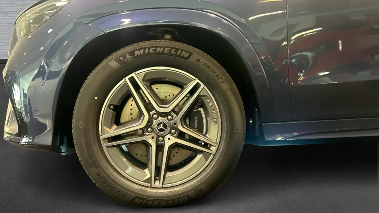 Mercedes-Benz GLE 2026