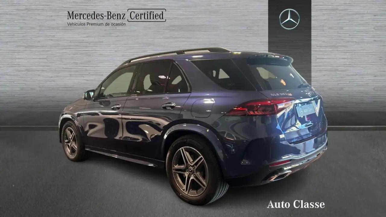 Mercedes-Benz GLE 2026