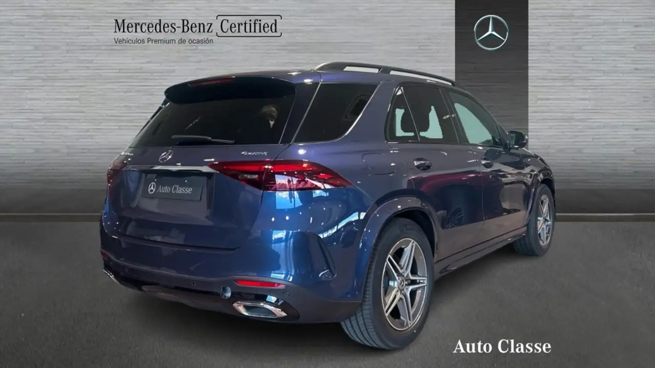 Mercedes-Benz GLE 2026
