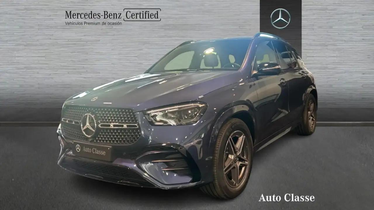 Mercedes-Benz GLE 2026