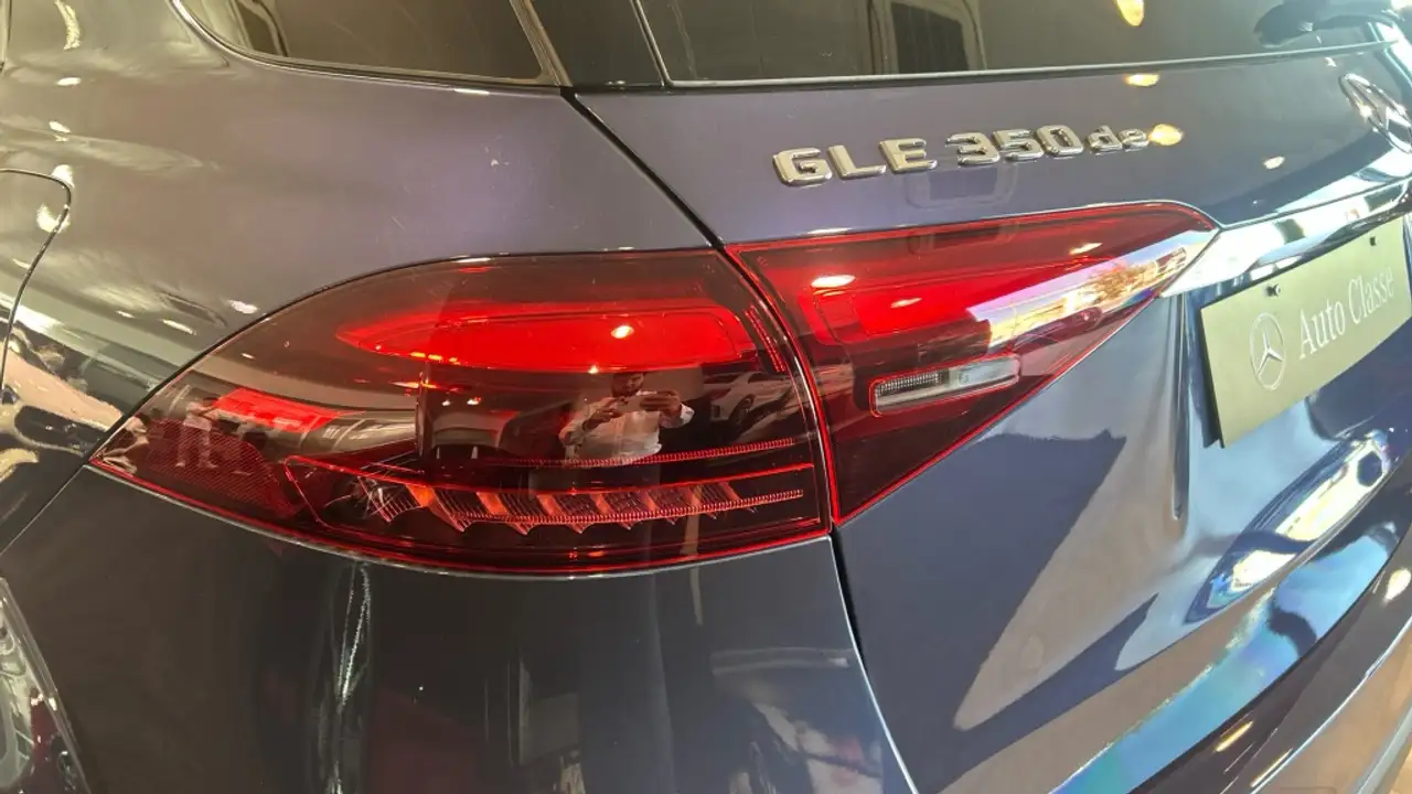 Mercedes-Benz GLE 2026 — фото 14