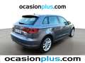 Audi A3 Sportback 1.6TDI CD Advanced Gris - thumbnail 4