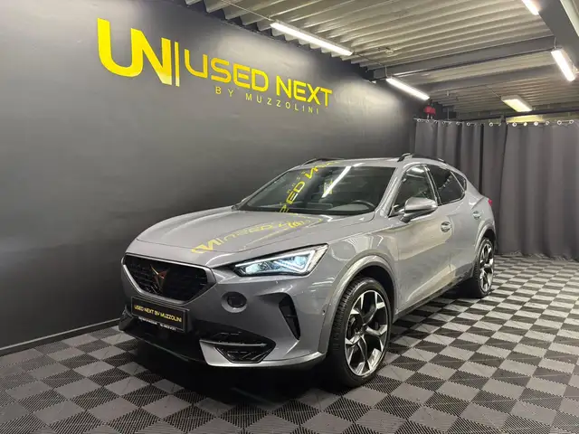 CUPRA Formentor 2.0 TSI 190cv CAMERA/PANO/4WD