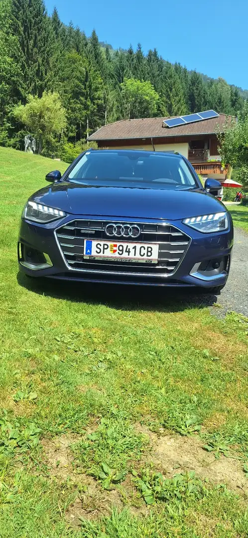 Audi A4 Avant 40 TDI quattro S-tronic - 1