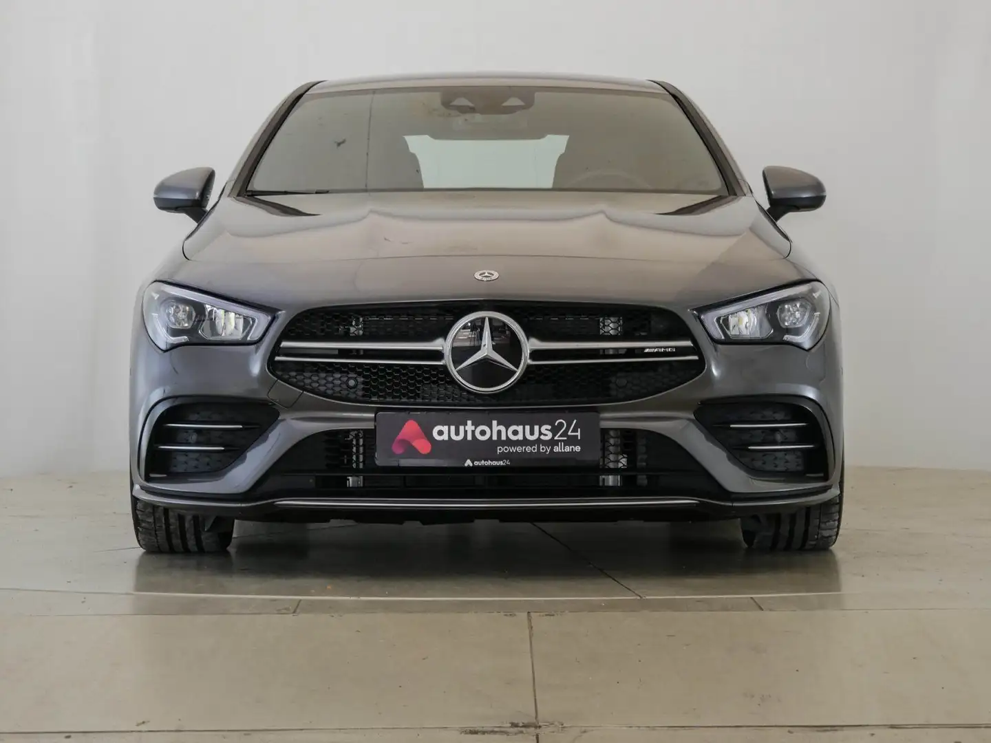 Mercedes-Benz CLA 35 AMG 4Matic MBUX HighEnd|AugmentedReality Grey - 2