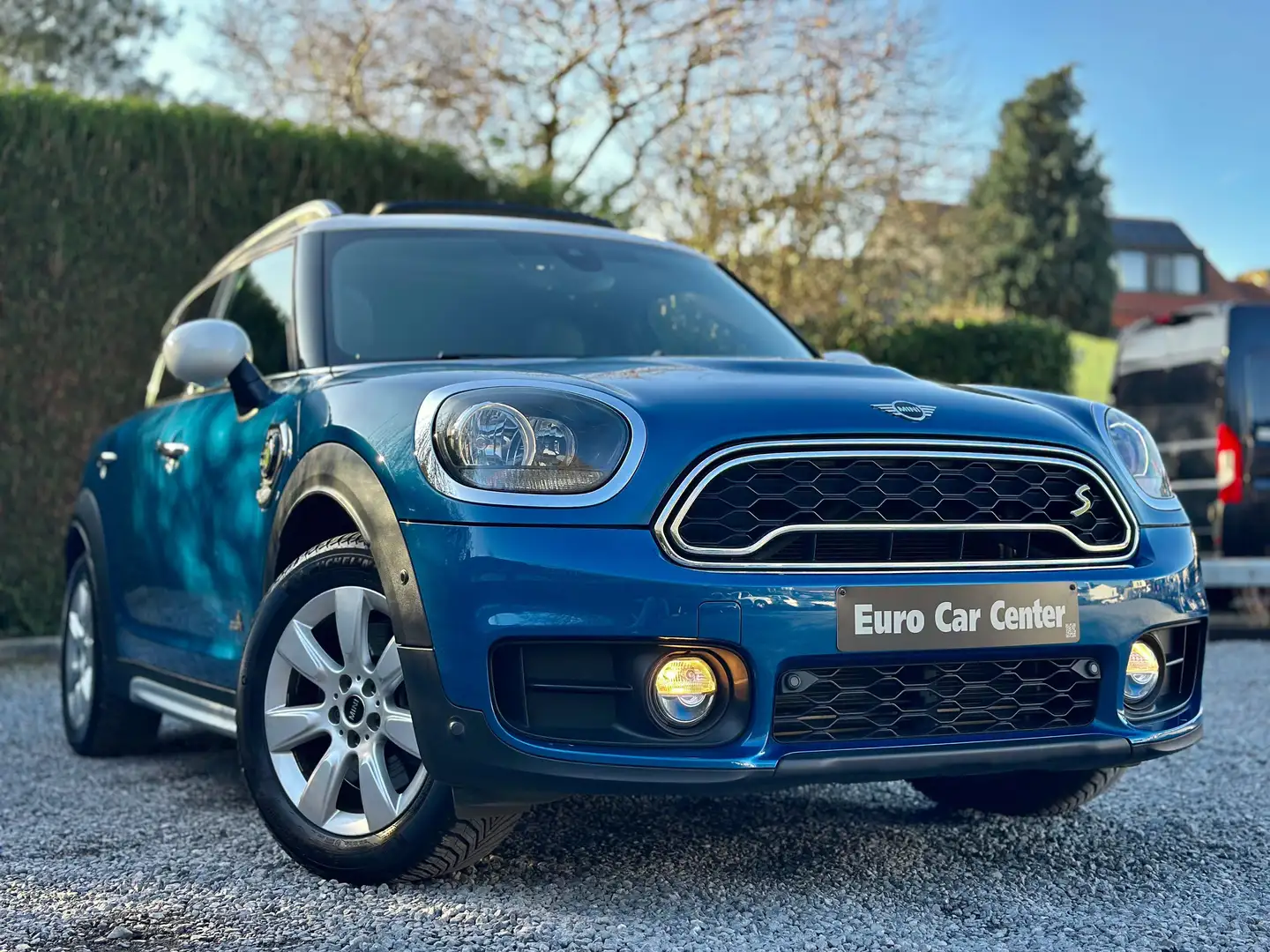 MINI Cooper SE Countryman 1.5iA PHEV SE ALL4 / CAM / PANO / MEM. SEATS Azul - 1