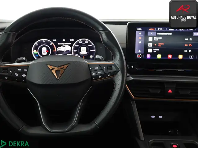 Cupra Formentor view 15