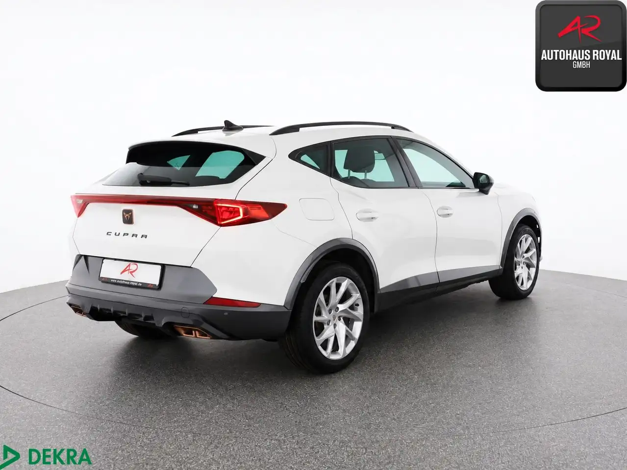 Cupra Formentor 1.4 eHybrid KESSY,AMBIENTE,CARPLAY,ACC, миниатюра 5