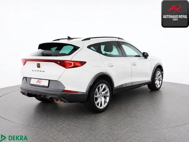 Cupra Formentor view 5