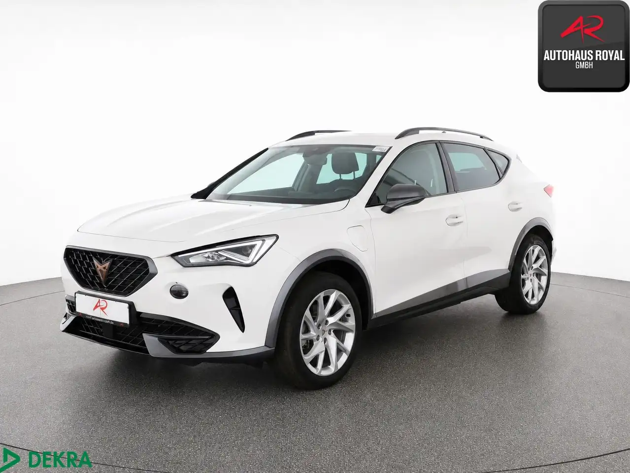 Cupra Formentor 1.4 eHybrid KESSY,AMBIENTE,CARPLAY,ACC