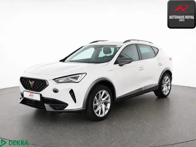 2023 Cupra Formentor in White for sale