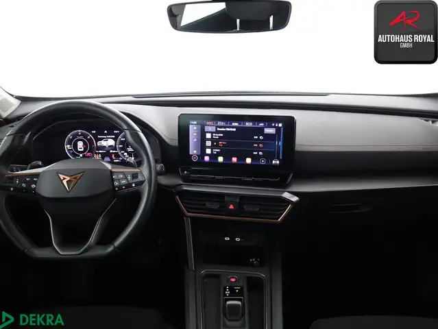 Cupra Formentor view 9