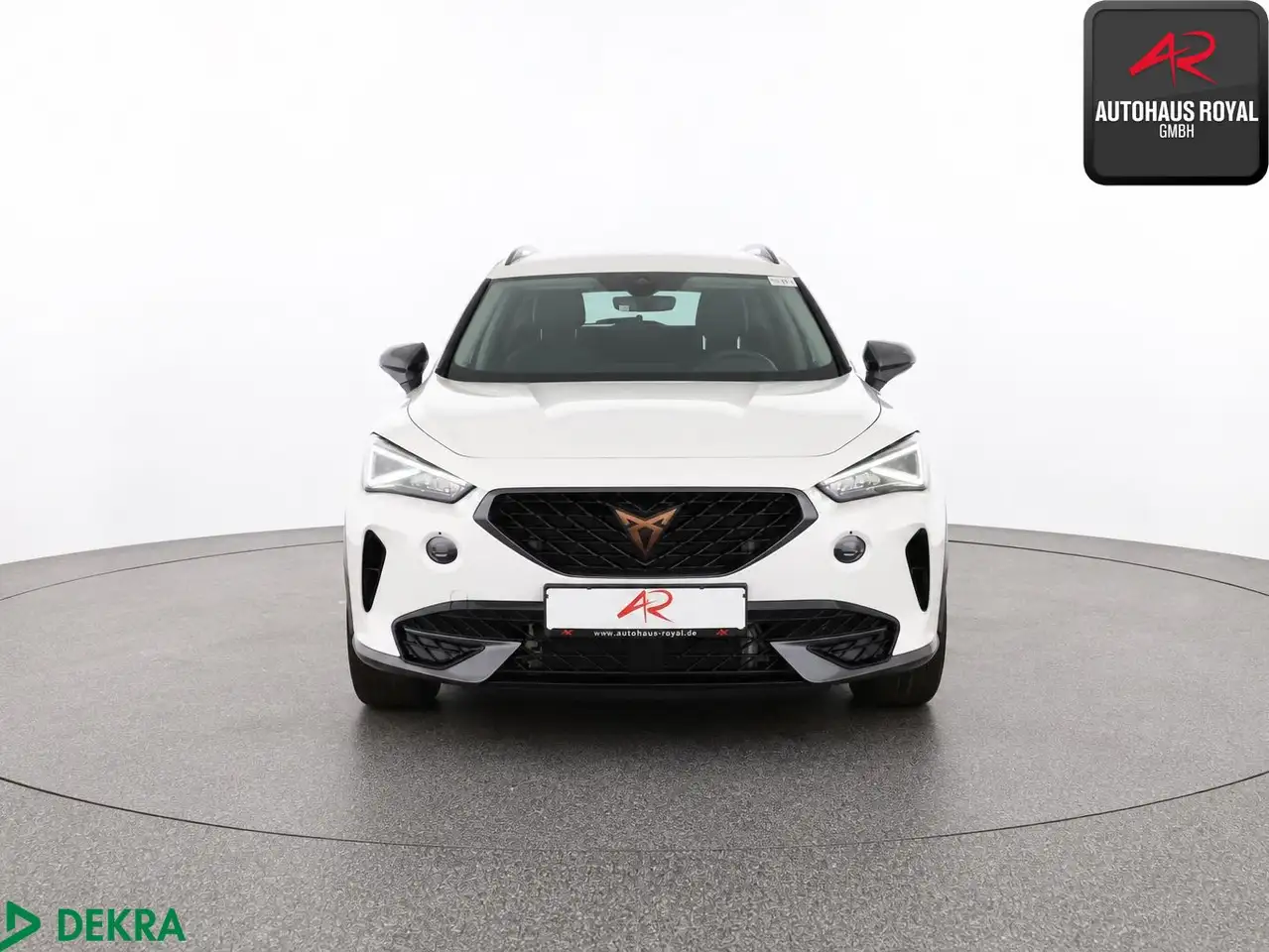 Cupra Formentor 1.4 eHybrid KESSY,AMBIENTE,CARPLAY,ACC, миниатюра 8