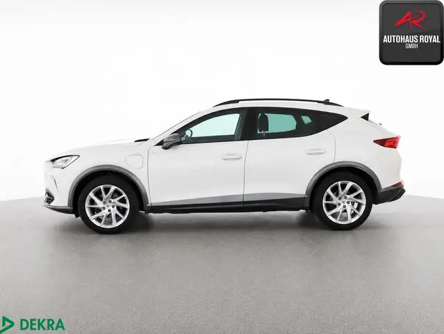Cupra Formentor view 2