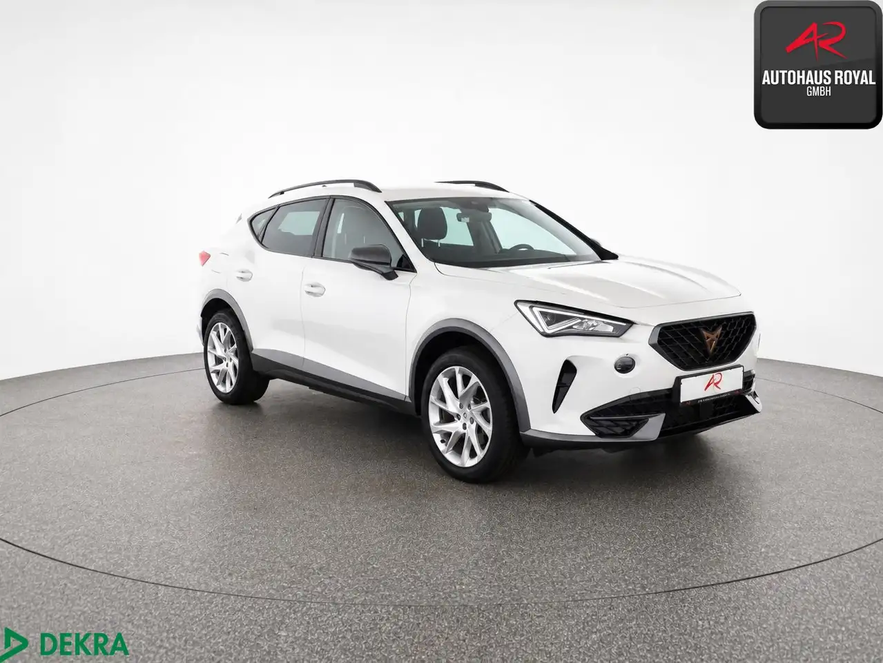 Cupra Formentor 1.4 eHybrid KESSY,AMBIENTE,CARPLAY,ACC, миниатюра 7