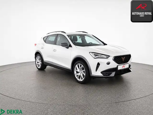 Cupra Formentor view 7