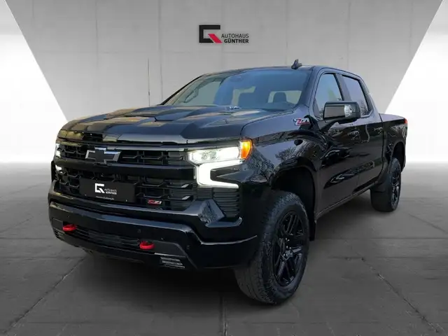Chevrolet Silverado Trail Boss 6.2 V8 LPG/ Garantie/AHK/Cover