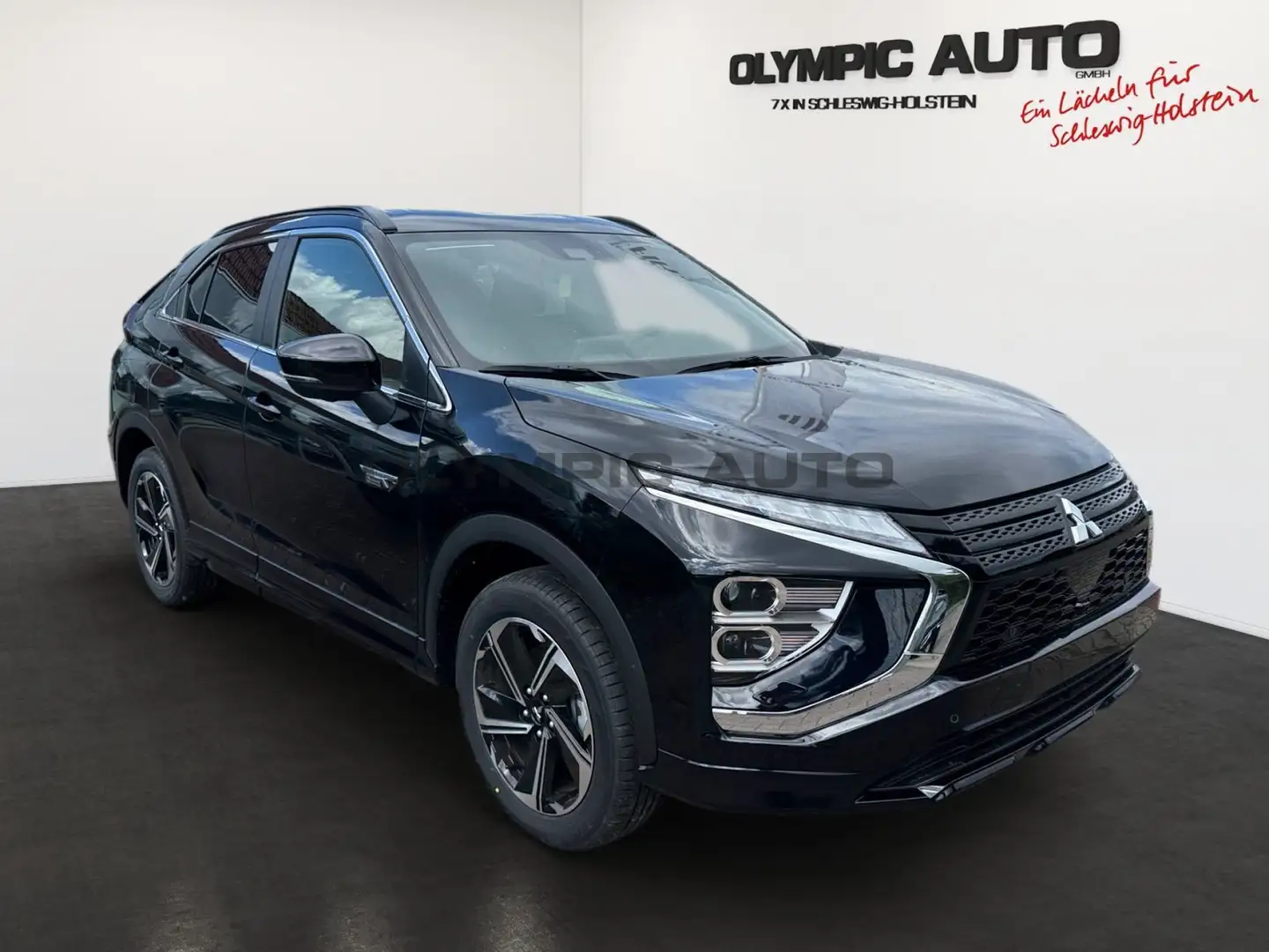 Mitsubishi Eclipse Cross 2.4 Plug-In Hybrid Select 360°  LE Noir - 2