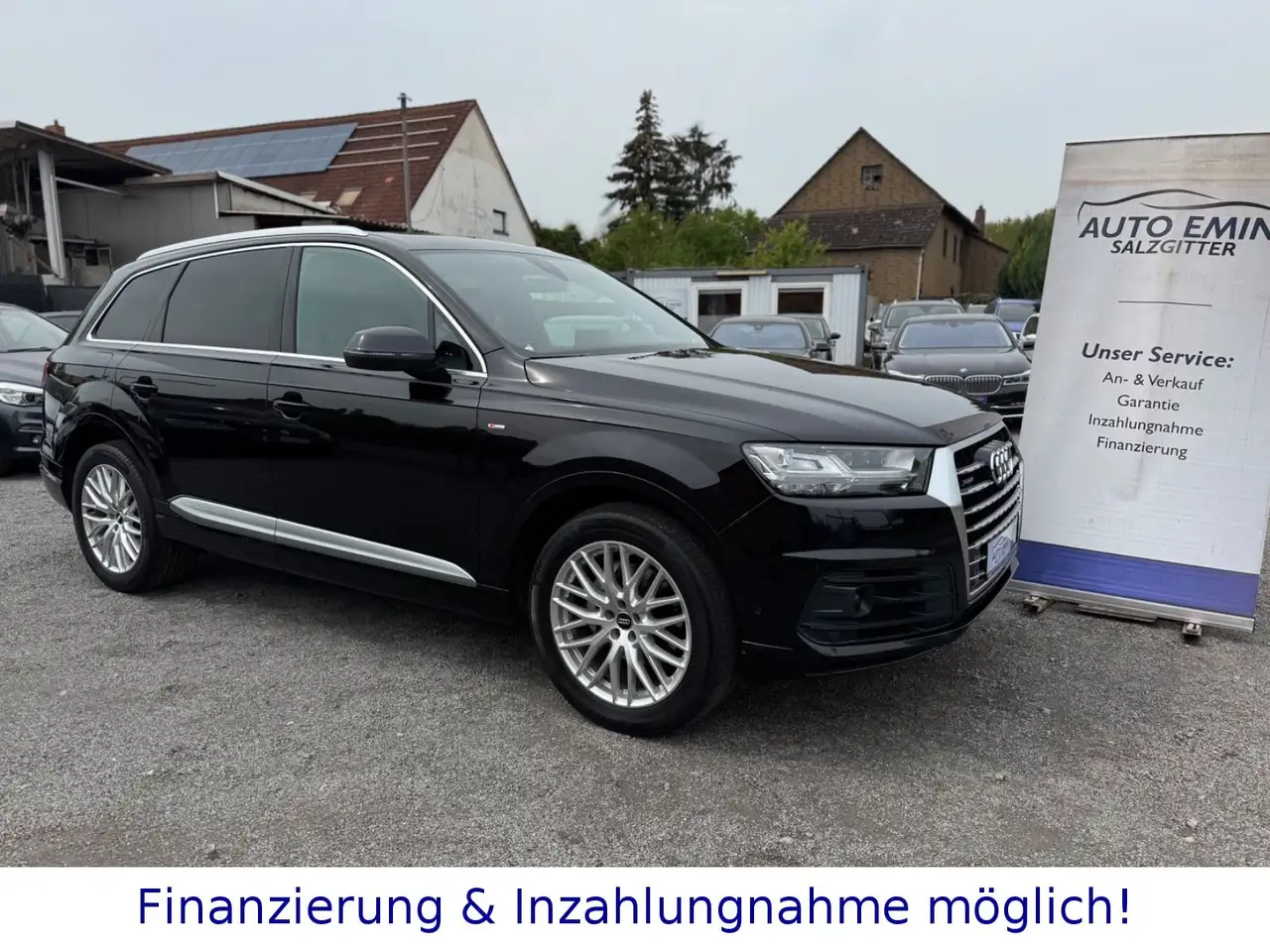 Audi Q7