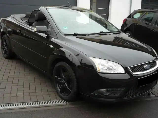 Ford Focus CC Focus Cabriolet 1.6 16V klima Navi Sitzheizung